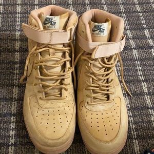 Nike Air Force 1 High Flax